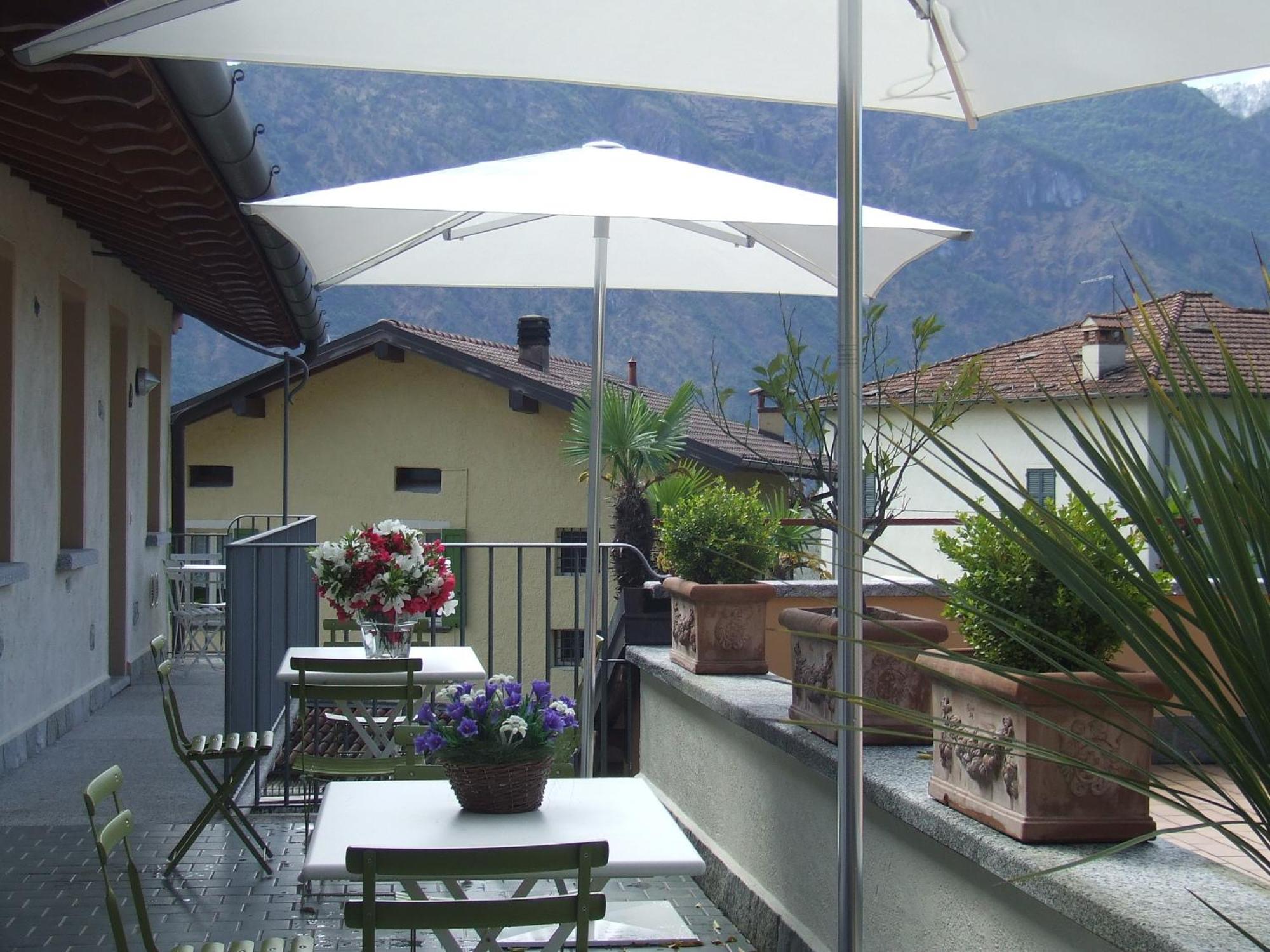Villa Edy Apartments Tremezzina Exterior foto